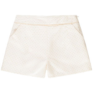 Short jacquard 