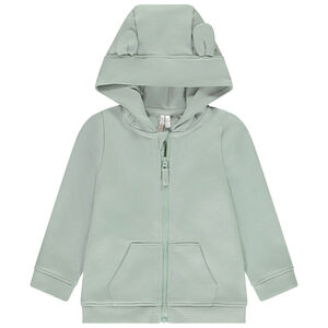 Gilet de felpa con capucha de fantasía para bebé niño 