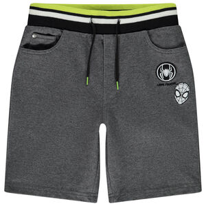 Bermuda effet jean patchs Spider-Man Marvel pour garçon 