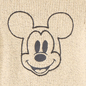 Jersey de punto para bebé niño Mickey Disney en cording. 