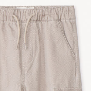 Pantalón jogger estilo cargo niño 
