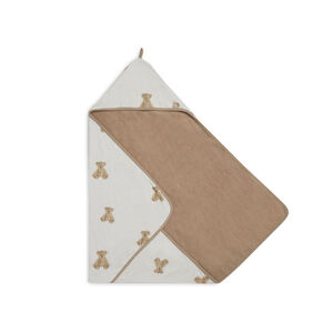 Cape de bain Teddy Bear 75 x 75 cm 