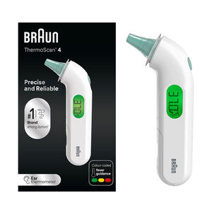 Termómetro auricular Thermoscan 4 