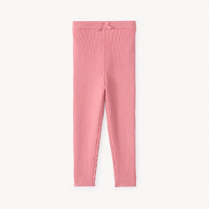 Pelele de canalé liso para bebé niña 