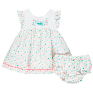 Conjunto vestido manga corta y pololo a conjunto Main Conjunto vestido manga corta y pololo a conjunto