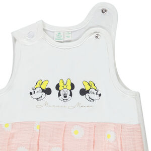 Saco de dormir TOG 1 Minnie Disney con estampado de margaritas para bebé niña  Main Saco de dormir TOG 1 Minnie Disney con estampado de margaritas para bebé niña