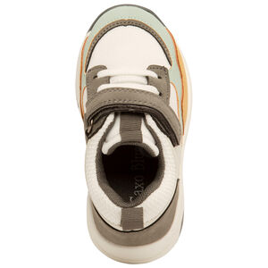 Zapatillas deportivas con detalles en contraste para niño 