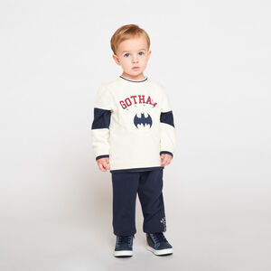 Ensemble jogging Batman Warner pour bébé garçon  Main Ensemble jogging Batman Warner pour bébé garçon