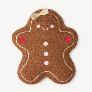 Organizador de pelele biscuit de Noël en sherpa niña 