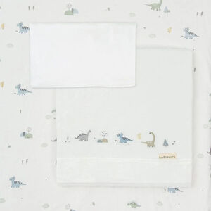 Set de sábanas para capazo o cuco 40 x 80 cm Trex 