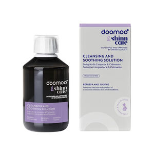 Solución limpiadora y calmante 200ml 