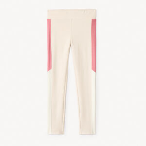 Legging effet color block pour fille  Main Legging effet color block pour fille