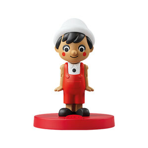 Figurita sonora Pinocho para cuentacuentos Faba y Faba+ 