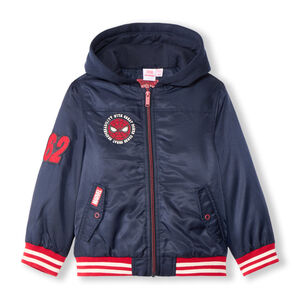 Blouson teddy à capuche Spider-Man Marvel pour garçon  Main Blouson teddy à capuche Spider-Man Marvel pour garçon