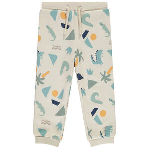 Pantalón de jogging estampado arty para bebé niño 