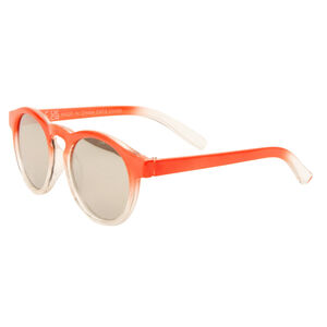 Gafas de sol redondas efecto tie & dye para niña  Main Gafas de sol redondas efecto tie & dye para niña