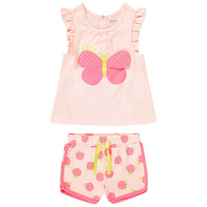 Conjunto camiseta y short Main Conjunto camiseta y short