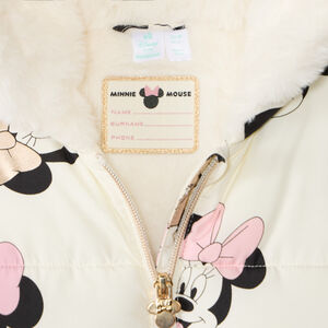 Anorak impermeable Minnie Disney para bebé niña 