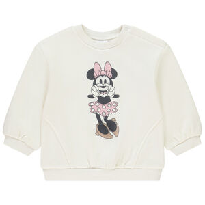 Sudadera oversize Minnie Disney para bebé niña 