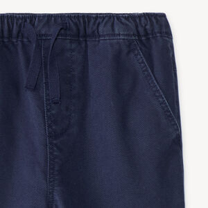 Pantalón de bebé para niño con bolsillo divertido 