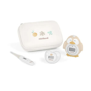 Set de 3 termómetros para bebé Thermokit Valencia 