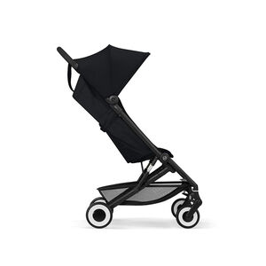 Silla de paseo de viaje ultra compacta Agis magic black 