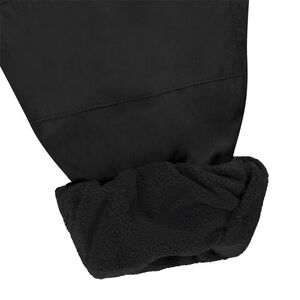 Pantalón cargo de tela parachute forrado para niño 