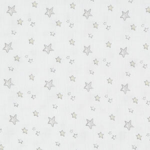 Pack de 3 langes de gasa de algodón Dumbo Disney 