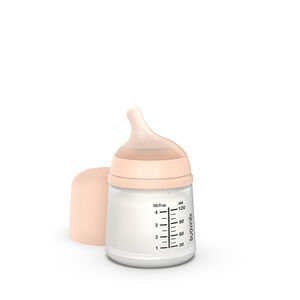 Biberón anticólicos Zero Zero 120 ml - Fair 