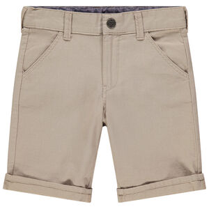 Bermudas punto fantasía 