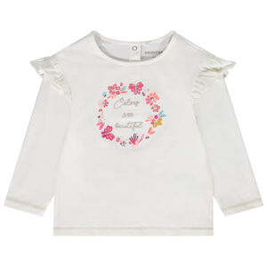 Camiseta manga larga - "Crépuscule d'Été" 