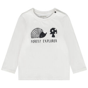 Camiseta manga larga print fantasía 
