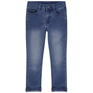 Jeans slim efecto lavado Main Jeans slim efecto lavado