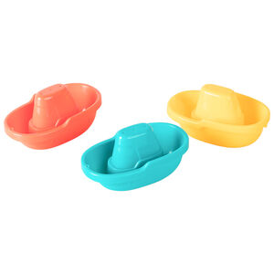 Juguete de baño barco x3  Main Juguete de baño barco x3