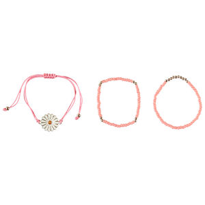 Lote de 3 pulseras de fantasía para niña  Main Lote de 3 pulseras de fantasía para niña