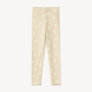 Leggings de niña con estampados divertidos 