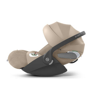 Coque auto Cloud T i-Size tejido Plus cozy beige  Main Coque auto Cloud T i-Size tejido Plus cozy beige