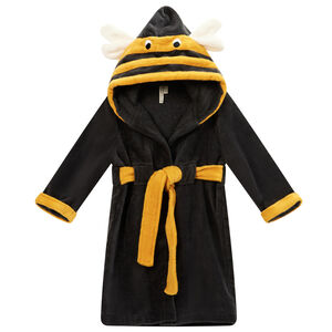 Capa de baño de felpa Abeja 
