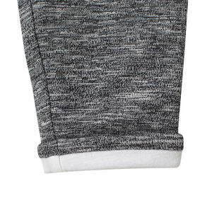 Pantalón de malla forrado de jersey 