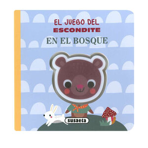 Cuento El juego del escondite En el bosque +2años 