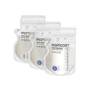 Bolsas leche materna 60 uds 