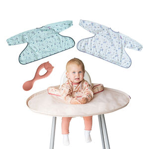 Set 5 pzas para alimentación complementaria Zorro 