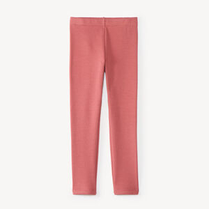 Leggings para niña forrados en sherpa 