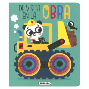 Cuento De visita en la obra +3años 