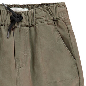 Pantalón jogger de lyocell niño. 