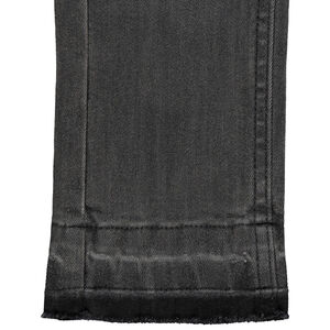 Pantalones vaqueros slim efecto desgastado niño 