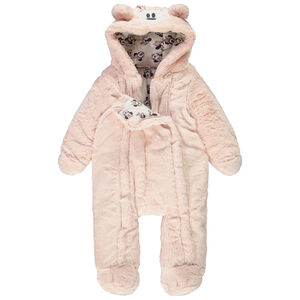 Buzo de sherpa Minnie Disney 