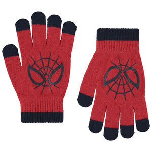 Guantes de punto estampados de Spider-Man Marvel para niño  Main Guantes de punto estampados de Spider-Man Marvel para niño