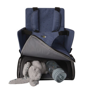 Elevador de silla plegable 2.0 Scott azul 