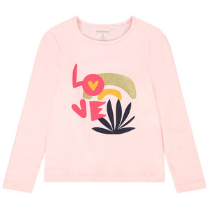 Camiseta manga larga print fantasía Main Camiseta manga larga print fantasía